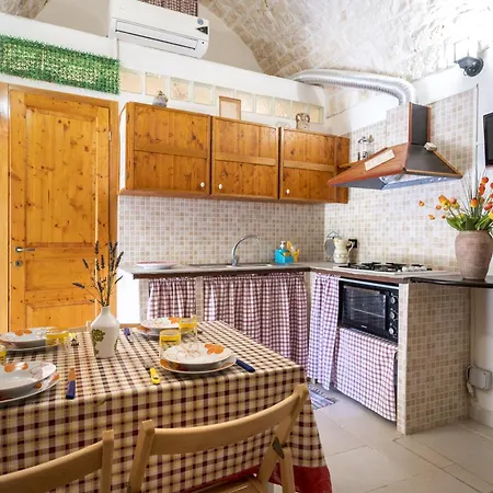 Holiday home Le Lamie Di Comasia 2 Martina Franca